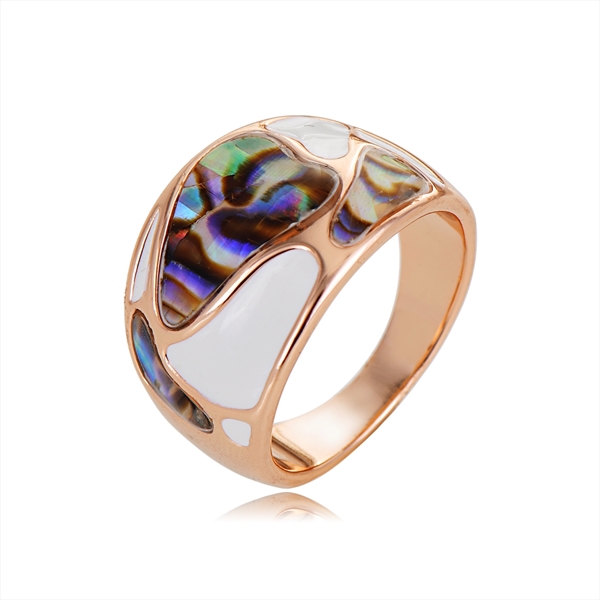 Picture of Trendy Colorful Casual Fashion Ring with No-Risk Refund