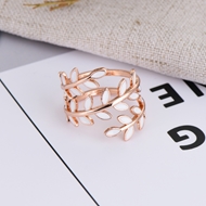 Picture of Impressive White Gold Plated Fashion Ring from Certified Factory