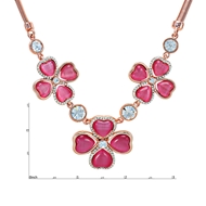 Picture of First-Rate  Rose Gold Plated Big 2 Pieces Jewelry Sets