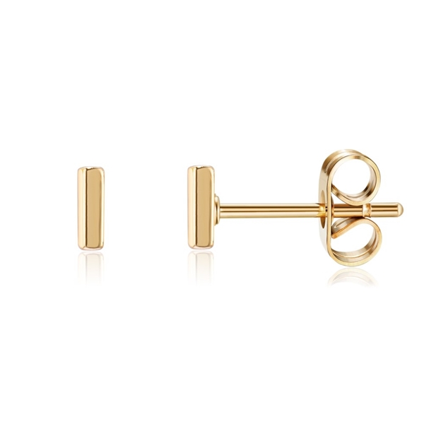 Picture of Best Casual Copper or Brass Stud Earrings