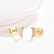 Picture of Irresistible White Casual Stud Earrings As a Gift