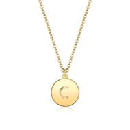 Picture of Pretty Casual Gold Plated Pendant Necklace