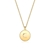 Picture of Pretty Casual Gold Plated Pendant Necklace