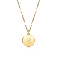 Picture of Hypoallergenic Gold Plated Fashion Pendant Necklace with Easy Return