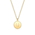 Picture of Top Casual Gold Plated Pendant Necklace