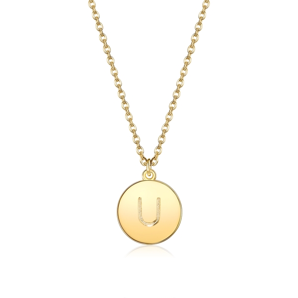 Picture of Top Casual Gold Plated Pendant Necklace