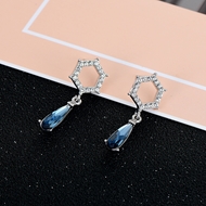 Show details for Hypoallergenic Platinum Plated Fashion Dangle Earrings Online Shopping Show details for Hypoallergenic Platinum Plated Fashion Dangle Earrings Online Shopping