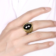 Picture of Designer Gold Plated Dubai Fashion Ring from Certified Factory