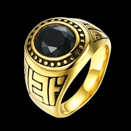 Picture of Fancy Casual Dubai Fashion Ring