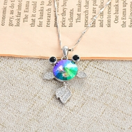 Show details for New Season Colorful Casual Pendant Necklace with SGS/ISO Certification Show details for New Season Colorful Casual Pendant Necklace with SGS/ISO Certification