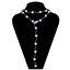 Show details for Flexible Designed Platinum Plated Brass Long Chain>20 Inches Show details for Flexible Designed Platinum Plated Brass Long Chain>20 Inches