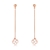 Picture of Zinc Alloy Classic Dangle Earrings at Super Low Price