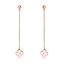 Show details for Zinc Alloy Classic Dangle Earrings at Super Low Price