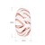 Picture of Latest Casual Enamel Stud Earrings