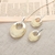 Picture of Impressive Gold Plated Dubai Necklace and Earring Set with Low MOQ