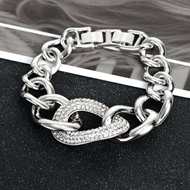 Picture of Zinc Alloy Casual Fashion Bracelet with Full Guarantee