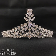 Show details for Nice Cubic Zirconia White Crown Show details for Nice Cubic Zirconia White Crown