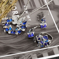 Show details for Fashion Casual 3 Piece Jewelry Set with Speedy Delivery Show details for Fashion Casual 3 Piece Jewelry Set with Speedy Delivery