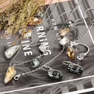 Show details for Brand New Colorful Swarovski Element 4 Piece Jewelry Set with SGS/ISO Certification Show details for Brand New Colorful Swarovski Element 4 Piece Jewelry Set with SGS/ISO Certification