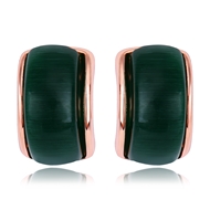 Picture of Distinctive Green Classic Stud Earrings with Low MOQ