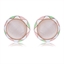 Show details for Beautiful Opal Casual Stud Earrings