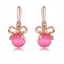 Show details for Zinc Alloy Classic Dangle Earrings with Unbeatable Quality