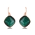 Picture of Low Cost Rose Gold Plated Zinc Alloy Dangle Earrings with Low Cost