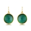 Show details for Zinc Alloy Gold Plated Dangle Earrings at Super Low Price
