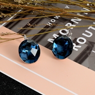 Picture of Need-Now Blue Casual Small Hoop Earrings from Editor Picks