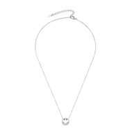 Picture of 925 Sterling Silver Cubic Zirconia Pendant Necklace at Great Low Price