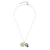 Picture of Nickel Free Multi-tone Plated Casual Pendant Necklace with Easy Return