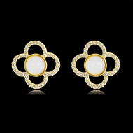 Picture of Delicate Casual Stud Earrings at Unbeatable Price