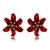 Picture of Zinc Alloy Classic Stud Earrings from Certified Factory