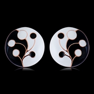 Picture of Zinc Alloy Casual Stud Earrings for Her