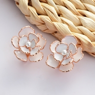 Picture of Reasonably Priced Zinc Alloy Casual Stud Earrings from Reliable Manufacturer