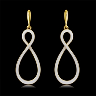 Picture of Staple Casual Zinc Alloy Dangle Earrings