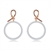 Picture of Nice Enamel Casual Dangle Earrings