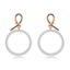 Show details for Nice Enamel Casual Dangle Earrings