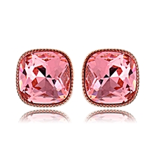 Show details for Best Artificial Crystal Casual Stud Earrings