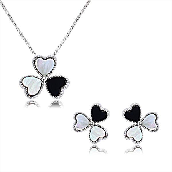 Picture of Classic Casual Necklace and Earring Set with Worldwide Shipping