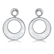 Picture of Zinc Alloy Casual Dangle Earrings with Speedy Delivery