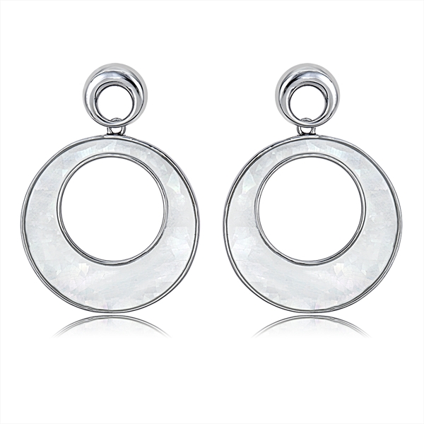 Picture of Zinc Alloy Casual Dangle Earrings with Speedy Delivery