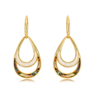 Picture of Zinc Alloy Casual Dangle Earrings with Full Guarantee