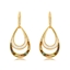 Show details for Zinc Alloy Casual Dangle Earrings with Full Guarantee