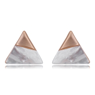 Picture of Good Shell Classic Stud Earrings