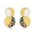 Picture of Stylish Casual Gold Plated Stud Earrings