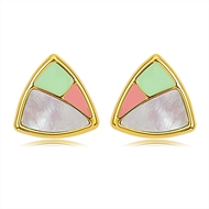 Picture of Fashionable Casual Classic Stud Earrings