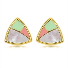 Show details for Fashionable Casual Classic Stud Earrings