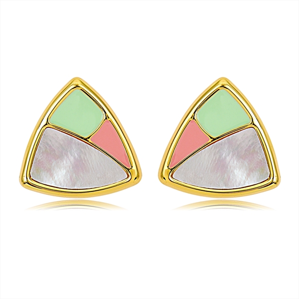 Picture of Fashionable Casual Classic Stud Earrings