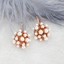 Show details for Most Popular Artificial Pearl Zinc Alloy Small Hoop Earrings Show details for Most Popular Artificial Pearl Zinc Alloy Small Hoop Earrings
